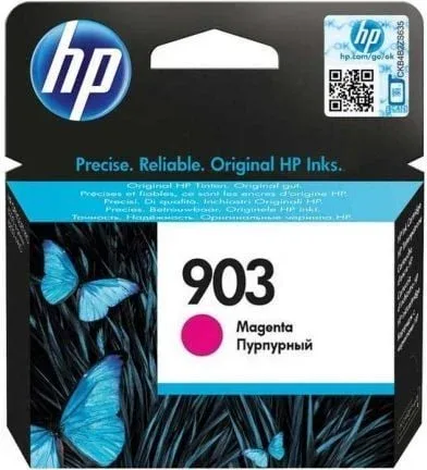Cartucho de Tinta Original HP nº903/ Magenta