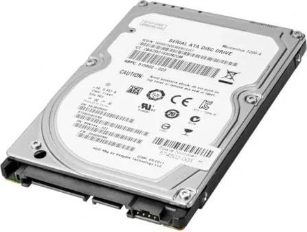Disco 1TB HP Enterprise W0R10AA para Workstations y Servidores