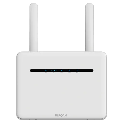 Strong 4G+ROUTER1200 router de telefonía/puerta de enlace/módem Router de red móvil