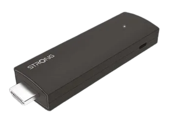 Strong SRT 41 adaptador Smart TV HDMI 4K Ultra HD Android Negro