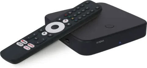 Strong SRT 420 Negro 4K Ultra HD 8 GB WiFi Ethernet