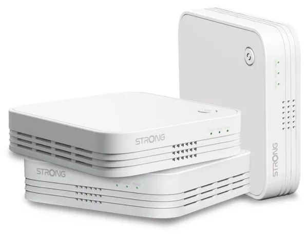 Wi-Fi Mesh Strong Home Trio Pack 1200