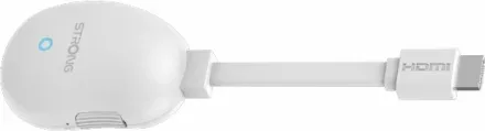 Strong LEAP NEVE adaptador Smart TV 4K Ultra HD Android Blanco