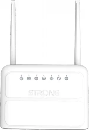 Strong 4GROUTER360 router de telefonía/puerta de enlace/módem Router de red móvil
