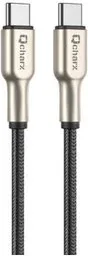 Cable Tipo C Qcharx New York 1M