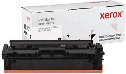 Tóner compatible Xerox 006R04192 compatible con HP W2210A/ 1350 páginas/ Negro