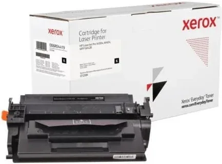 Tóner compatible Xerox 006R04419 compatible con HP CF259X/ 10000 páginas/ Negro