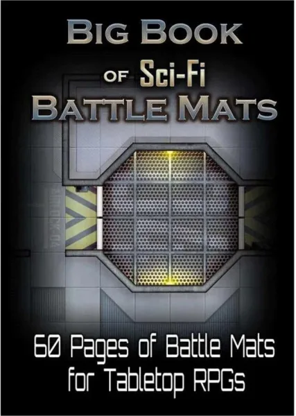 Gran libro de mapas de batallas de ciencia ficcion edad recomendada 14 años idioma ingles