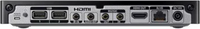 Samsung Smart Signage Box Sbb-Ssn (Sbb-Ss08Fv2Xen) UHD Player-Sssp 7.0 / WiFi / HDMI / USB