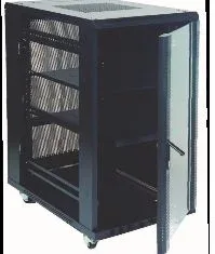 Armario rack 22u  1.166x600x600 con accesorios