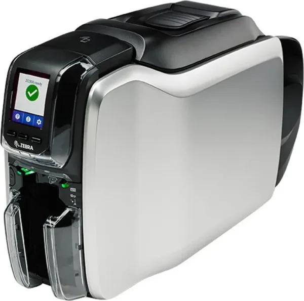 Impresora tarjetas zebra zc100 color 1 cara USB
