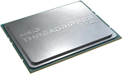 Amd Ryzen Threadripper Pro 5975Wx