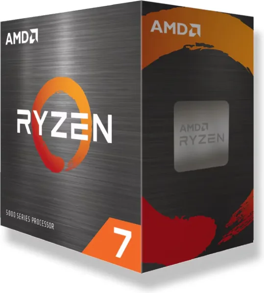 Amd Ryzen 7 5800Xt Am4