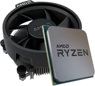 Procesador Amd Am4 Ryzen 3 5355G 8X4.2Ghz/4MB GPU Bulk