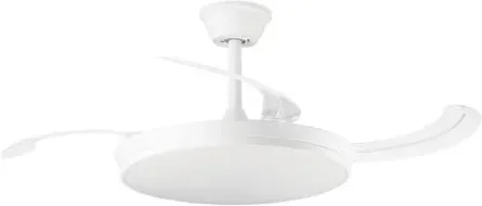 Ventilador de Techo Orbegozo CP 158105/ 35W/ 4 Aspas 120cm/ 6 velocidades