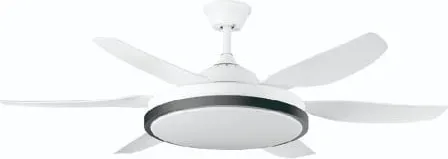 Ventilador de Techo Orbegozo CP 165132/ 35W/ 3 Aspas 132cm/ 6 velocidades
