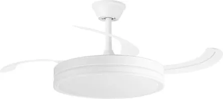 Ventilador de Techo Orbegozo CP 168105/ 30W/ 4 Aspas 105cm/ 6 velocidades