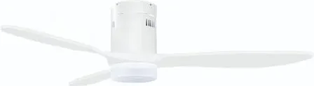 Ventilador de Techo Orbegozo CP 174132/ 35W/ 3 Aspas 132cm/ 6 velocidades