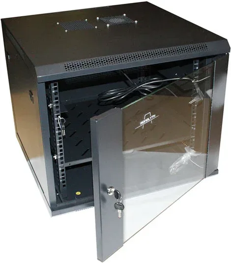 ARMARIO MURAL RACK 19'' 15U 600x450