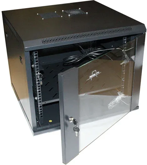 ARMARIO MURAL RACK 19'' 9U 600x600