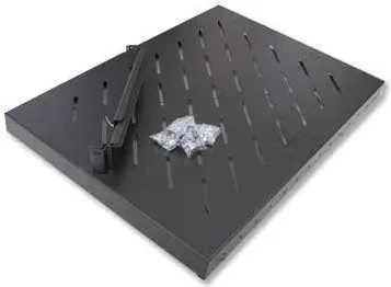 Bandeja armario rack fija 19 pulgadas fondo ajustable 500 - 700mm 1u
