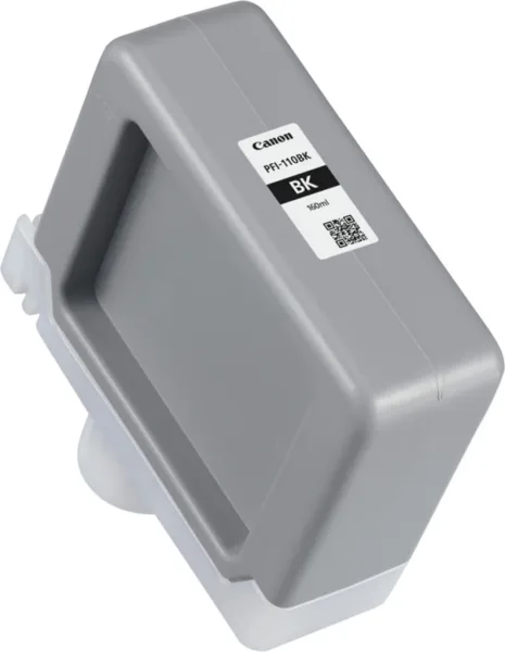 Cartucho canon pfi - 110 bk