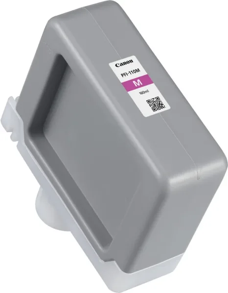 Cartucho canon pfi - 110 m