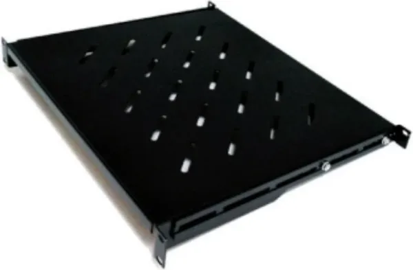 Bandeja Fija Adaptable 1U 600 Mm-800 Mm