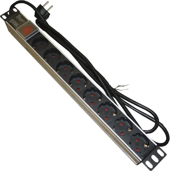 Regleta Protectora 8 T. Armario