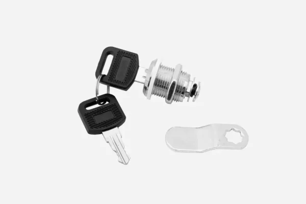 Kit Cerradura Puerta Lateral y Trasera Armario