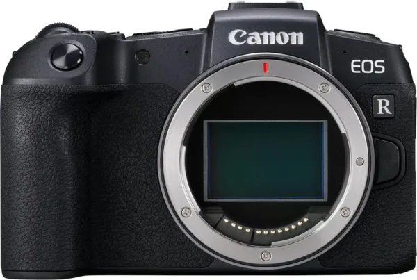 Camara digital reflex canon eos rp body cmos -  26.2mp -  digic 8 -  4K -  WiFi