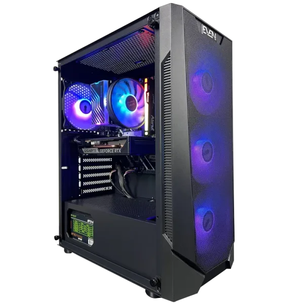 Pc Even Gaming Core Ultra 225/ RTX 5050 / 16GB/ 1TB NVMe