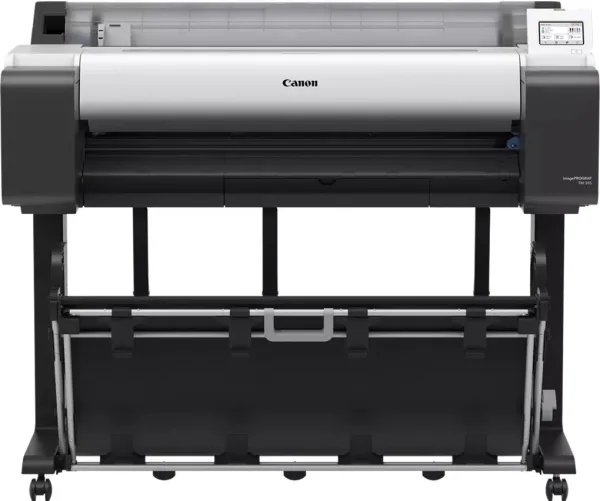 Kit plotter canon tm - 355 + ink imageprograf a0 36 pulgadas