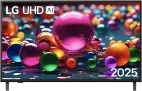 Tv Lg LED 43" 43Ua75006La UHD 4K A7 Ai Processor Gen8 Smart Tv
