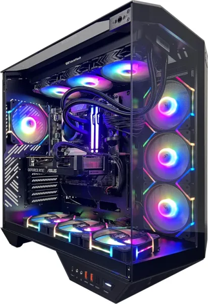 PC EVEN GAMING Ultra 5 245KF/ RTX 5060/ 32GB/ 1TB