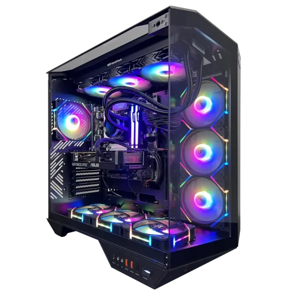 PC EVEN GAMING Ultra 7 265KF/ RTX 5060/ 32GB/ 1TB