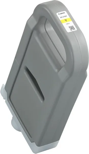 Cartucho tinta canon pfi - 2700y amarillo 700ml