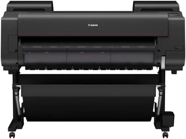 Plotter canon pro - 4600 imageprograf 44 pulgadas -  2400ppp -  USB -  red -  WiFi -  tinta 12 colores -  pedestal