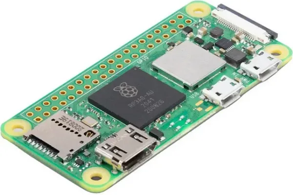Raspberry pi zero 2w -  2wh