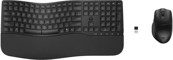 Teclado + raton hp 685 comfort inalambrico