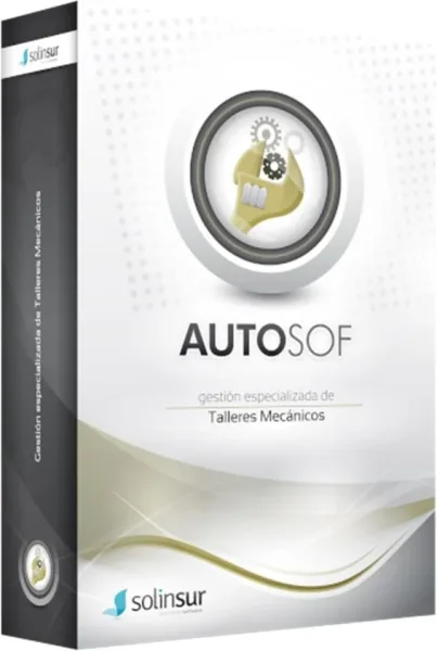 Programa de gestion integral taller de coches multiempresa solinsur licencia electronica