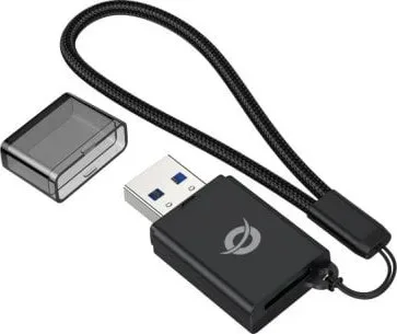 Lector de Tarjetas USB 3.0 microSD