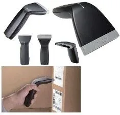 Lector codigo de barras+ ccd 68mm USB negro