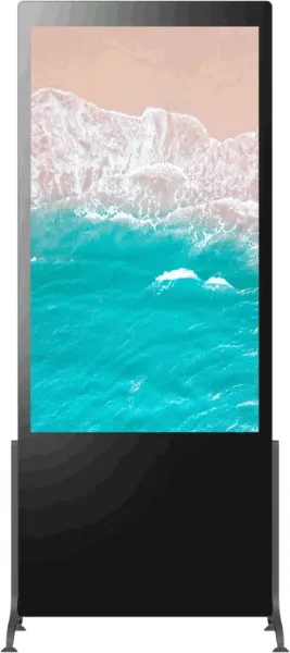 Totem No Tactil Dahua Dhi-Ldv65-Sai400K-V2 65" Android 8.1