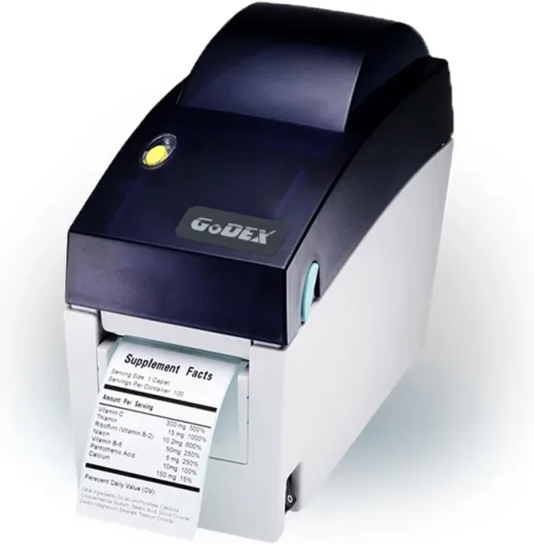Impresora etiquetas godex dt2x t.d. USB - rs232 - ethernet