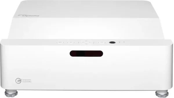Proyector optoma eco laser zh430ust FHD 4000 lumenes - ultracorta distancia