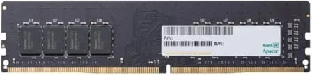 Memoria RAM Apacer EL.32G2V.PRH 32GB/ DDR4/ 2666MHz/ 1.2V/ CL19/ DIMM
