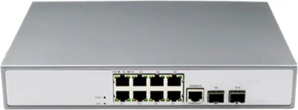 Switch galgus g - sw - m8p2s 8 puertos PoE 1 puerto gigabit ethernet 2 puerto sfp