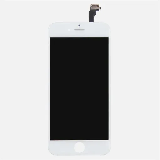 Repuesto Pantalla LCD Iphone 6S Plus White Compatible