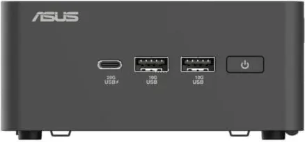 MiniPC KVX NUC GEN15 Asus RNUC15CRKI300002 Intel Core 3-100U/ 16GB DDR5/ 512GB SSD/ Sin Sistema Operativo